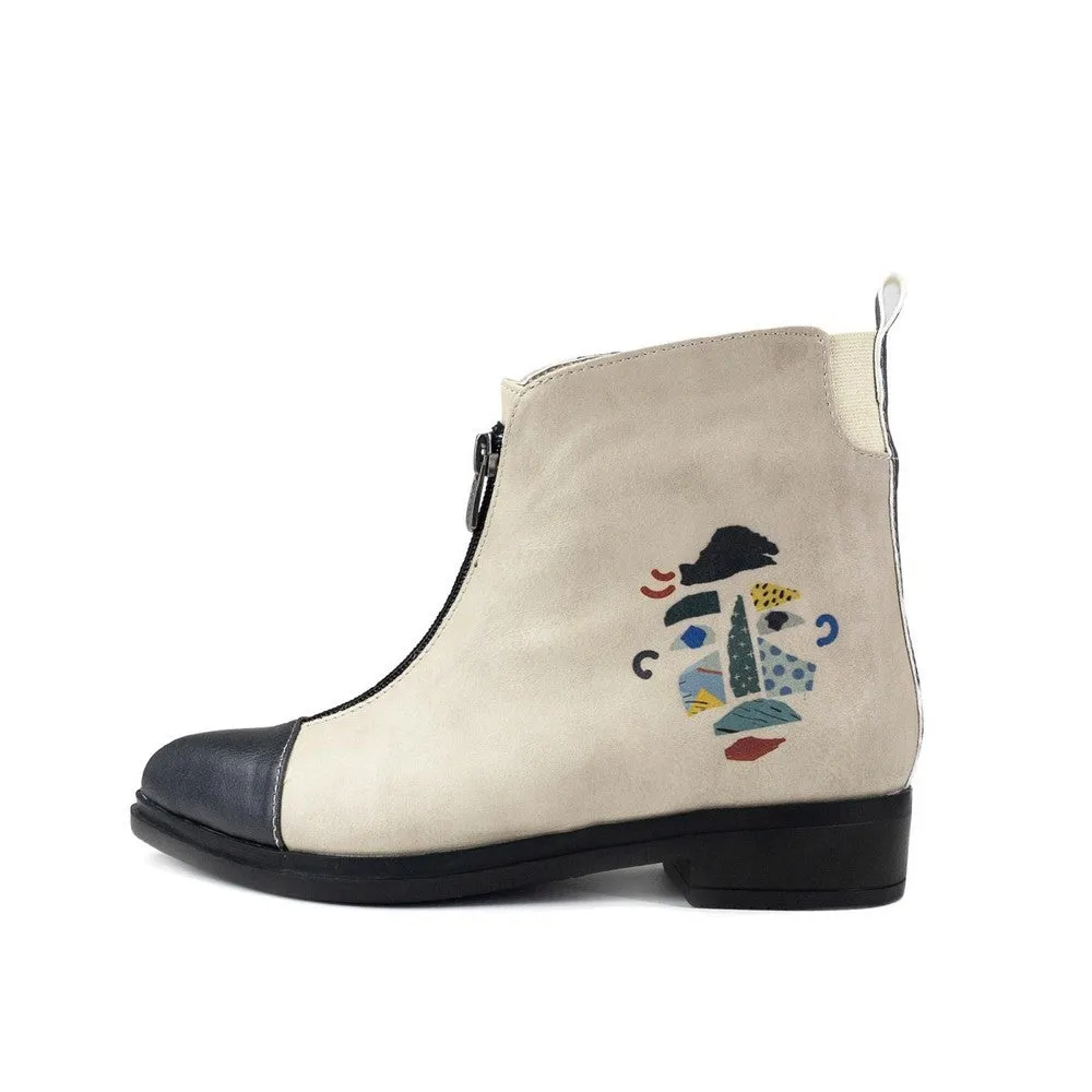 Ankle Boots FER144