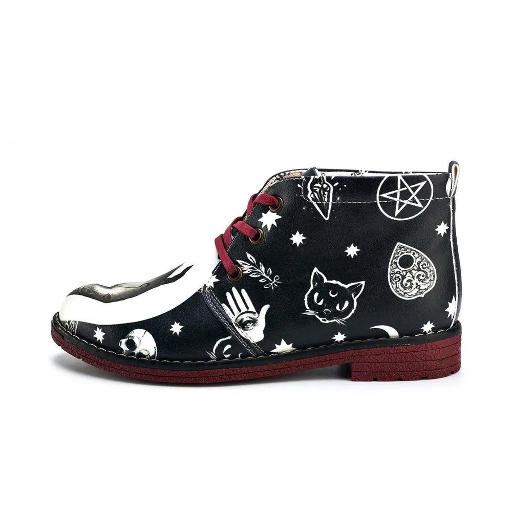 Ankle Boots GNHP123