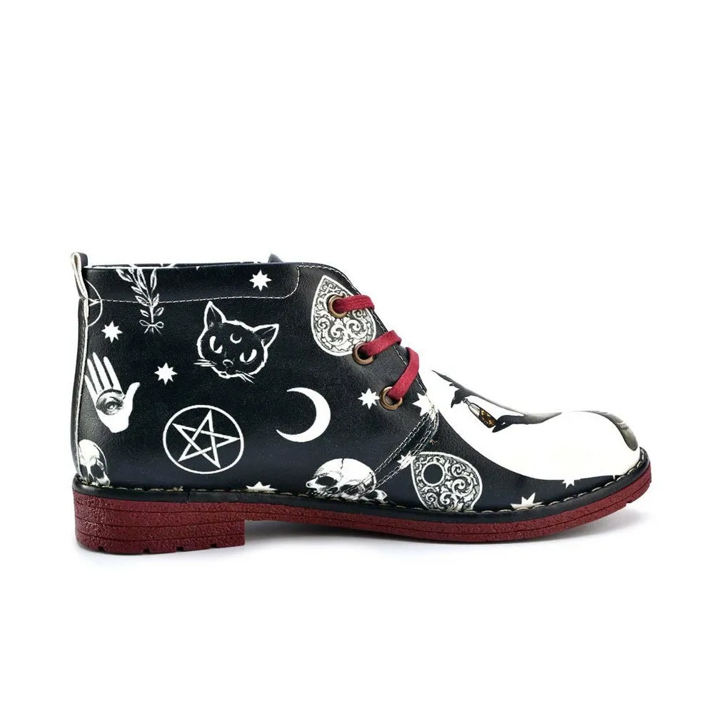 Ankle Boots GNHP123