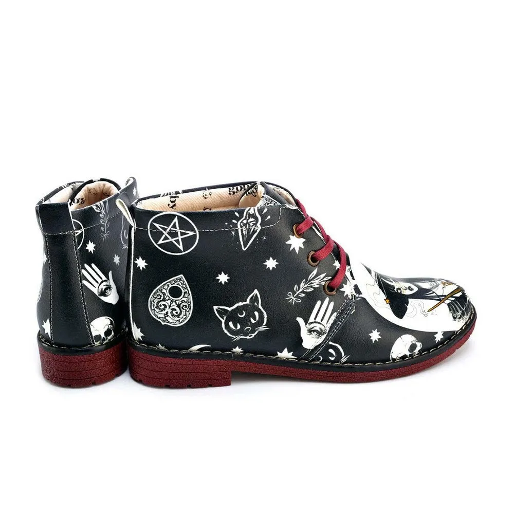 Ankle Boots GNHP123