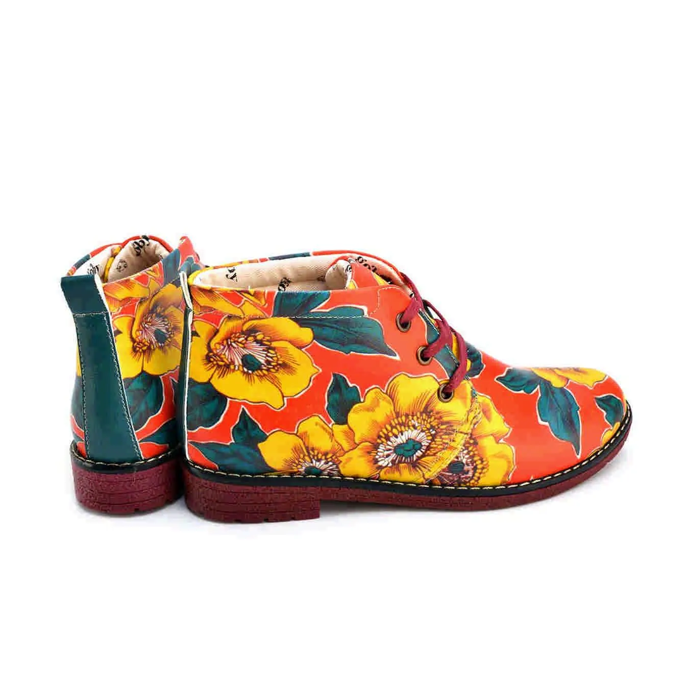 Ankle Boots NHP124