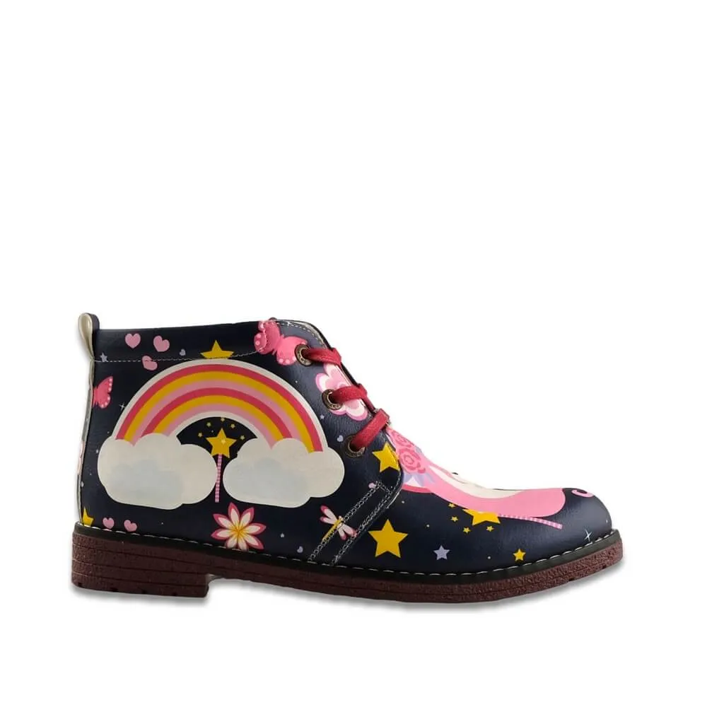 Ankle Boots NHP147