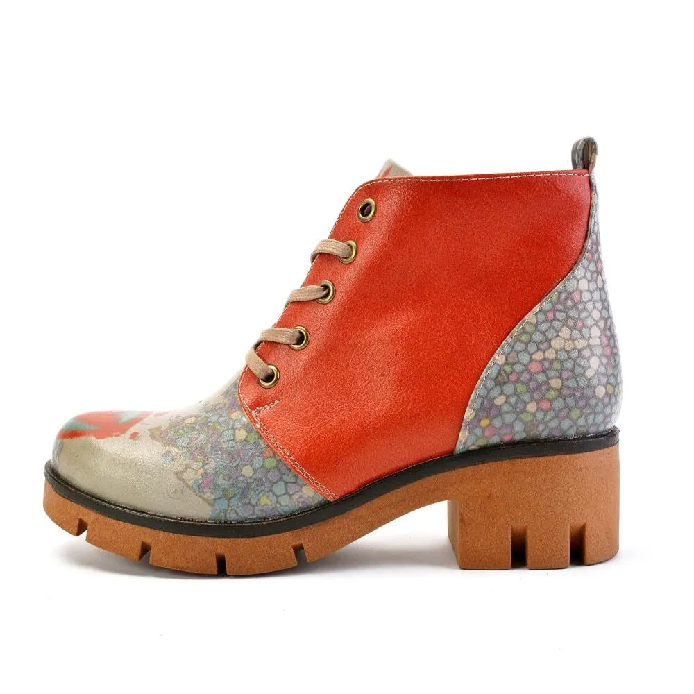 Ankle Boots YHP101