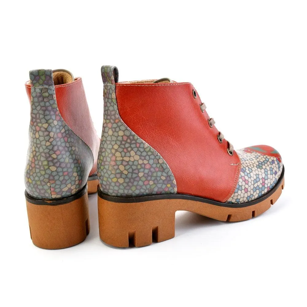 Ankle Boots YHP101
