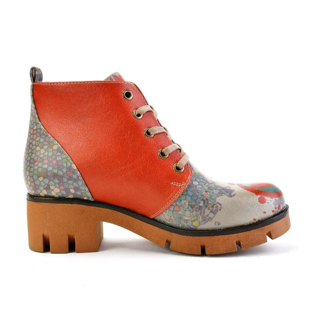 Ankle Boots YHP101