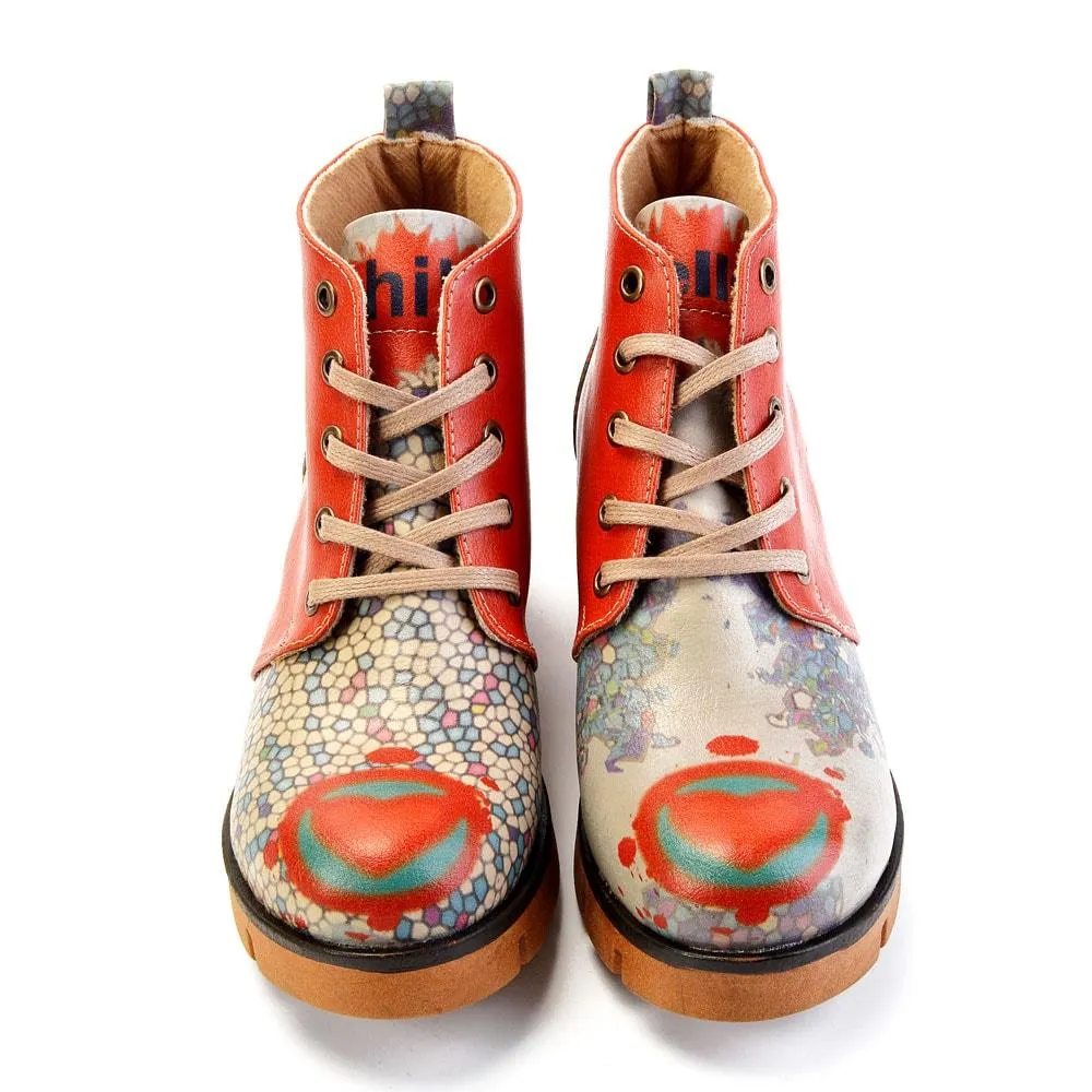 Ankle Boots YHP101