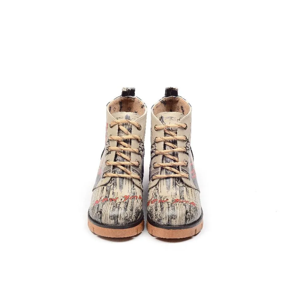 Ankle Boots YHP114