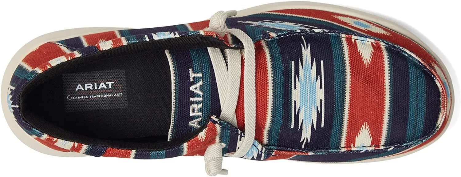 Ariat Men's Hilo Flex Chimayo Loafer