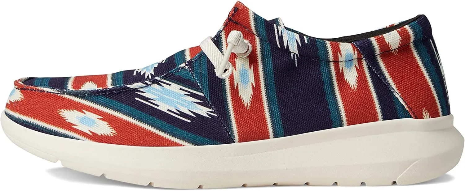 Ariat Men's Hilo Flex Chimayo Loafer