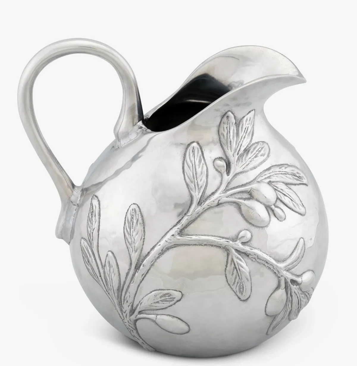 Arthur Court Olive Pitcher
