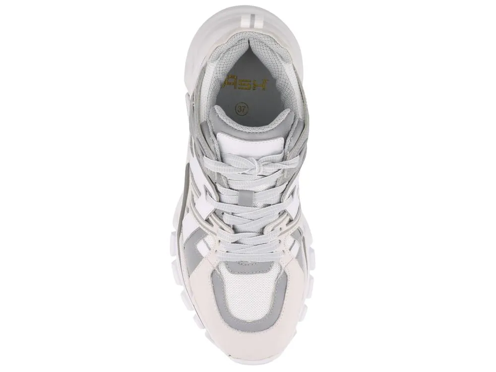 Ash Flash Chunky Sneakers