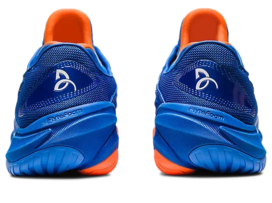 Asics Court FF 3 Novak (Tuna Blue/White)