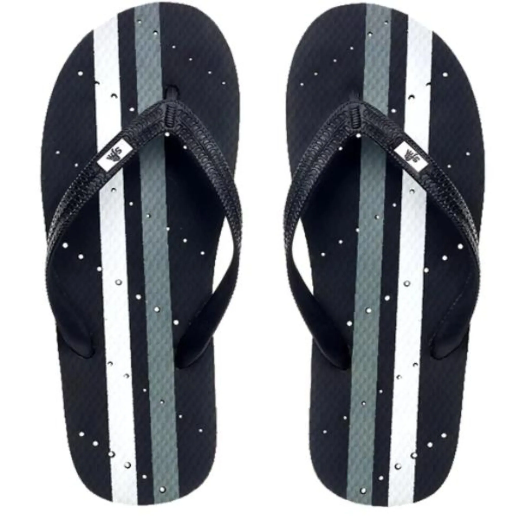 Athletic Stripe Flip Flop