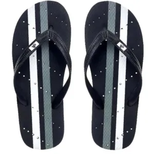 Athletic Stripe Flip Flop