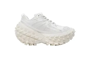 Balenciaga Bouncer All White Sneaker