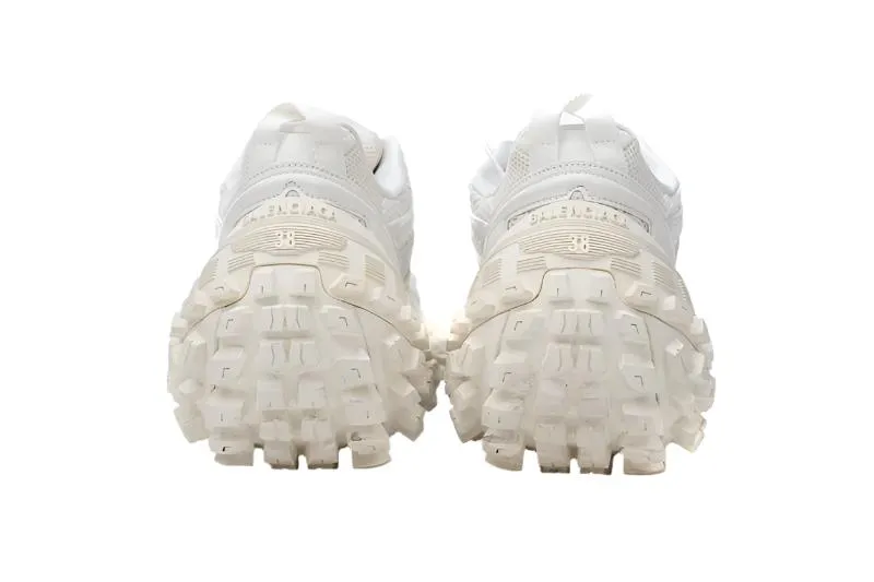 Balenciaga Bouncer All White Sneaker