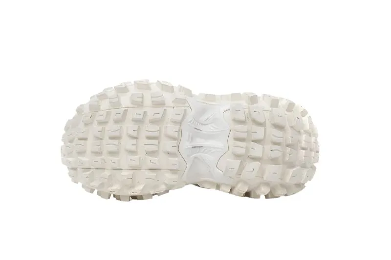 Balenciaga Bouncer All White Sneaker