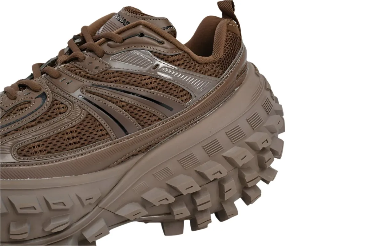 Balenciaga Bouncer Brown Sneaker