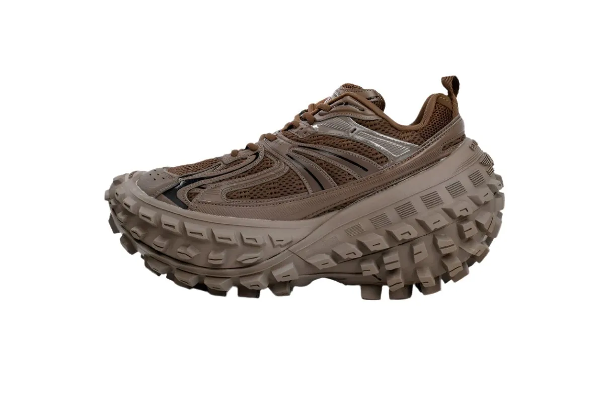 Balenciaga Bouncer Brown Sneaker