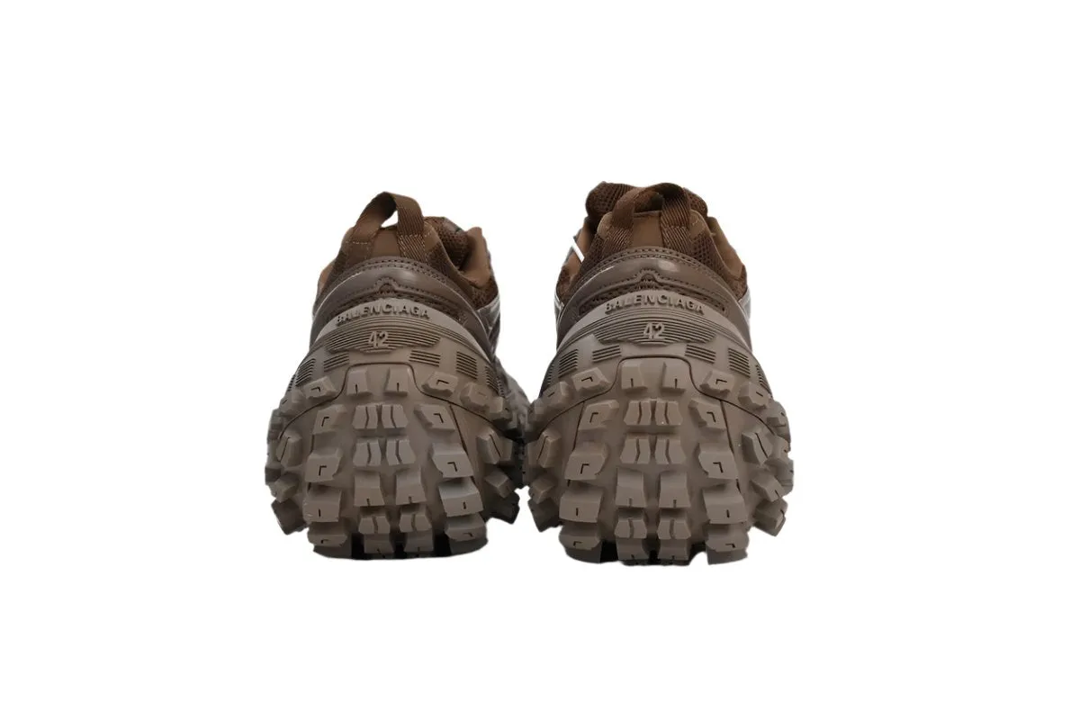 Balenciaga Bouncer Brown Sneaker