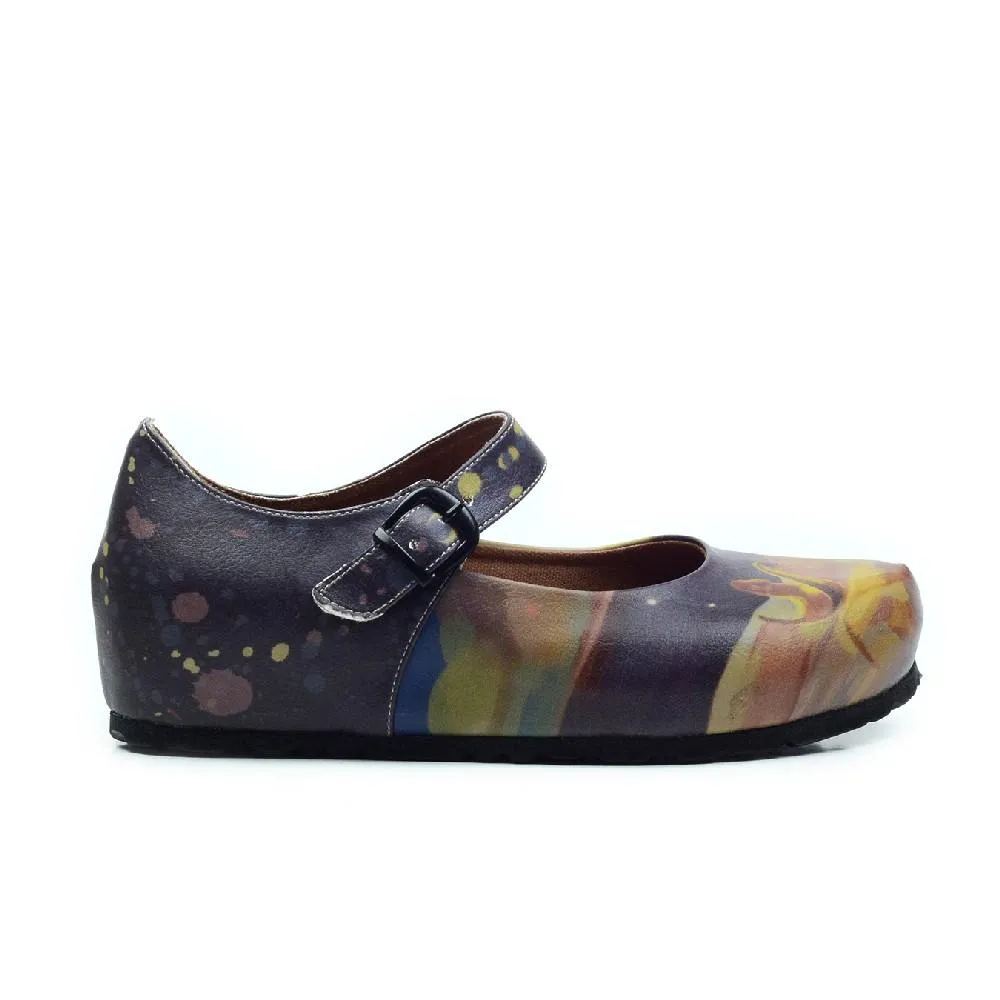 Ballerinas Shoes GBL213