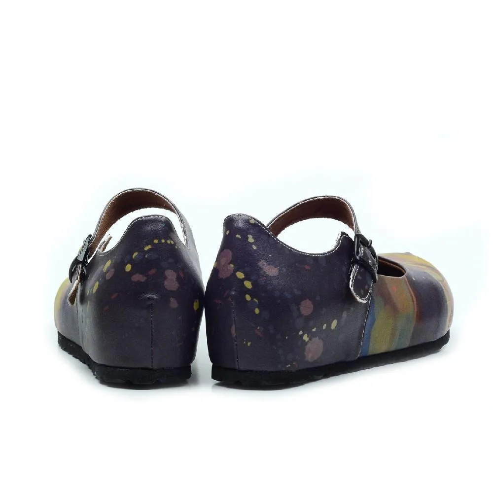 Ballerinas Shoes GBL213