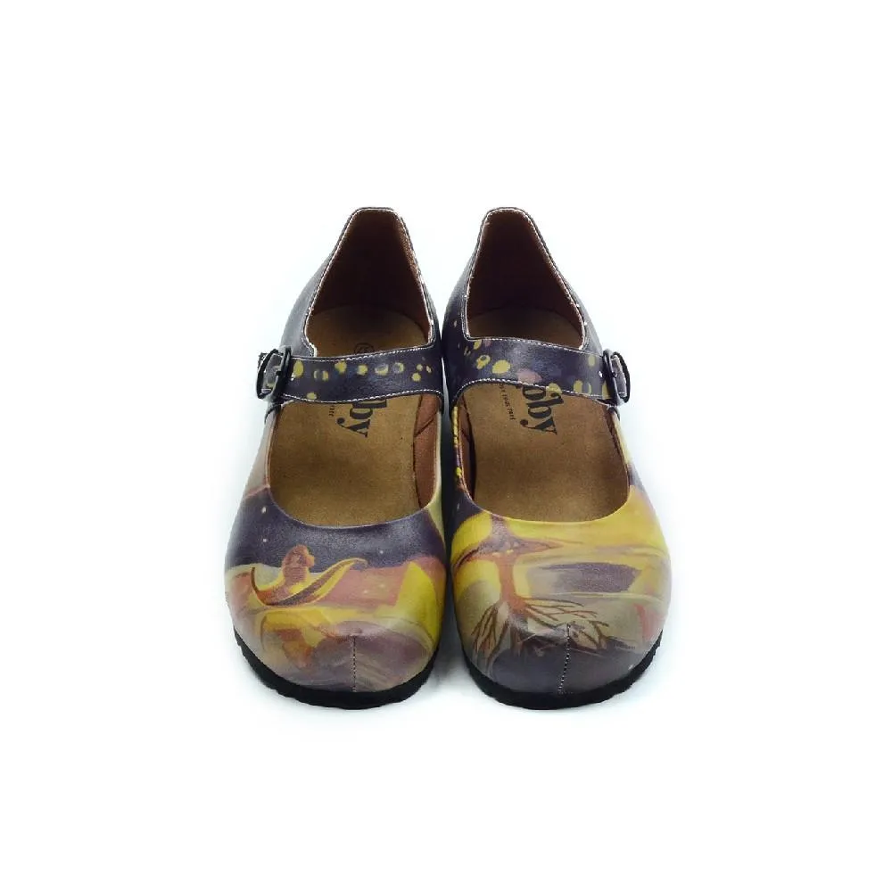 Ballerinas Shoes GBL213
