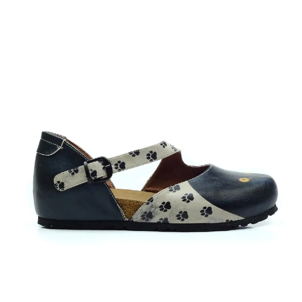 Ballerinas Shoes GBL316