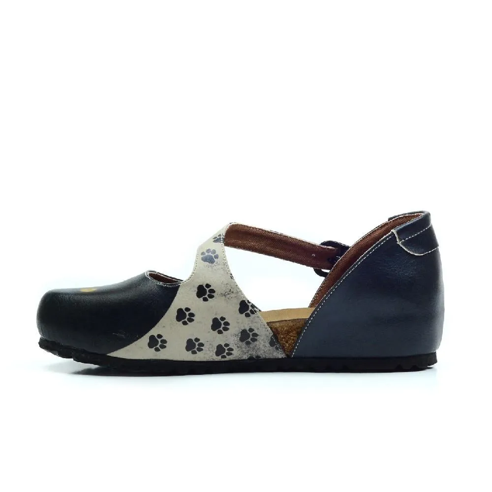 Ballerinas Shoes GBL316