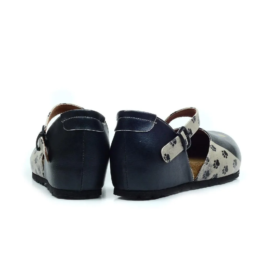 Ballerinas Shoes GBL316