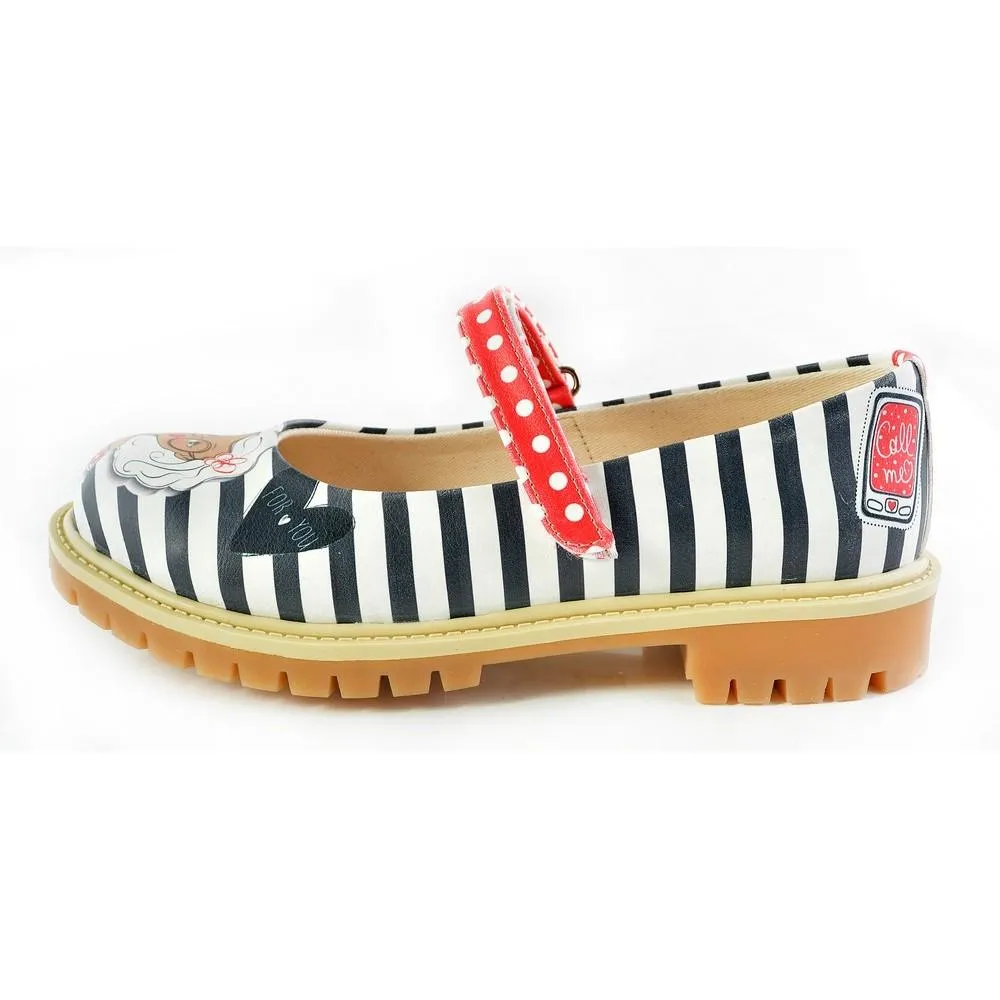 Ballerinas Shoes KTB104