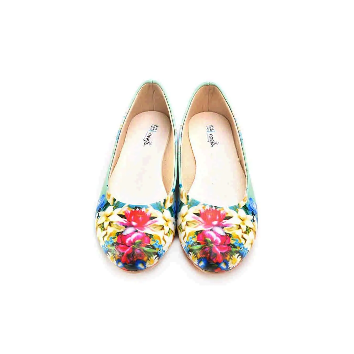 Ballerinas Shoes NFS1006