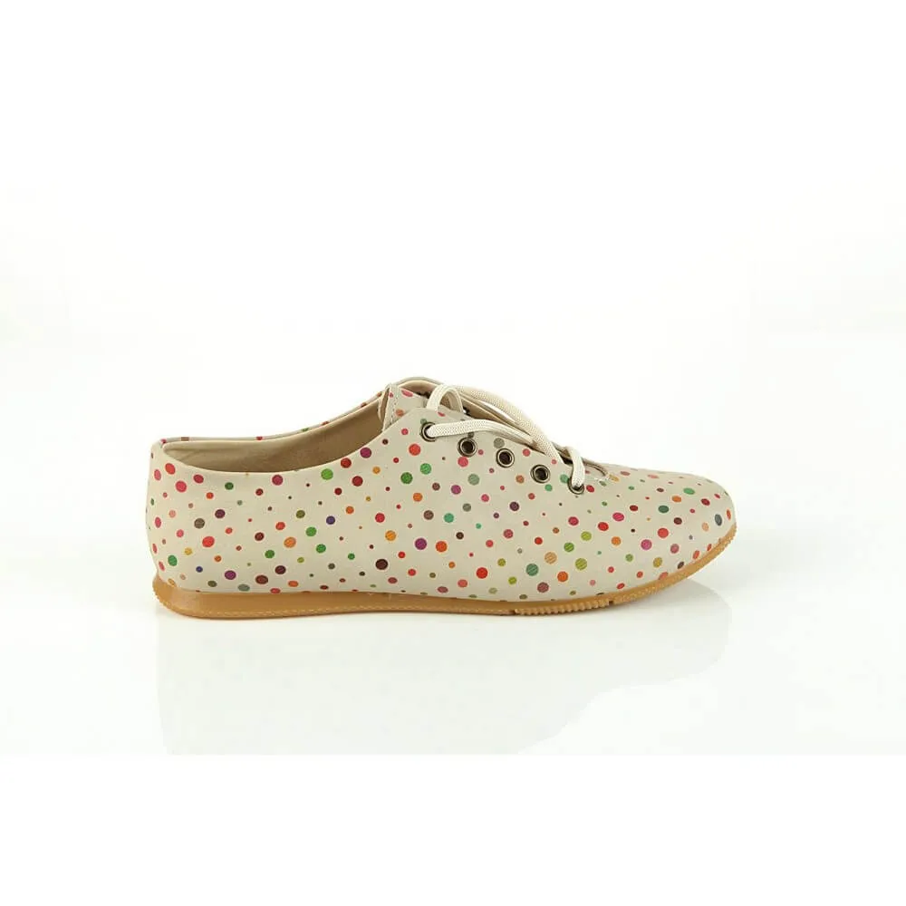 Ballerinas Shoes SLV048
