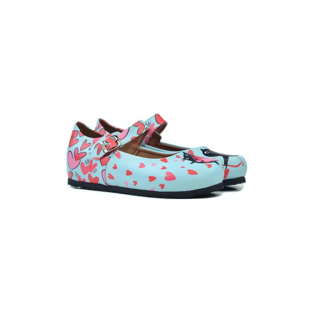 Ballerinas Shoes WGBL225
