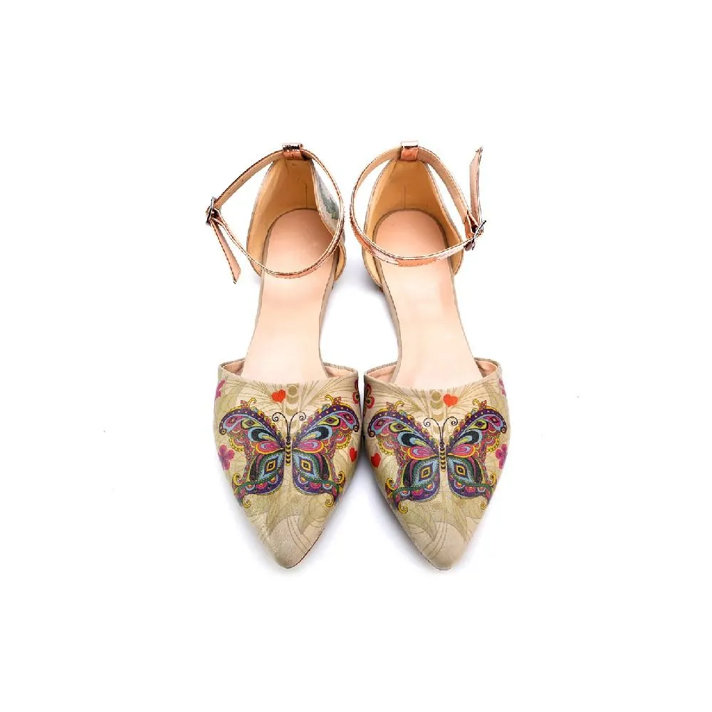 Ballerinas Shoes YSB101