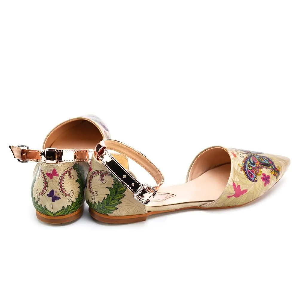 Ballerinas Shoes YSB101