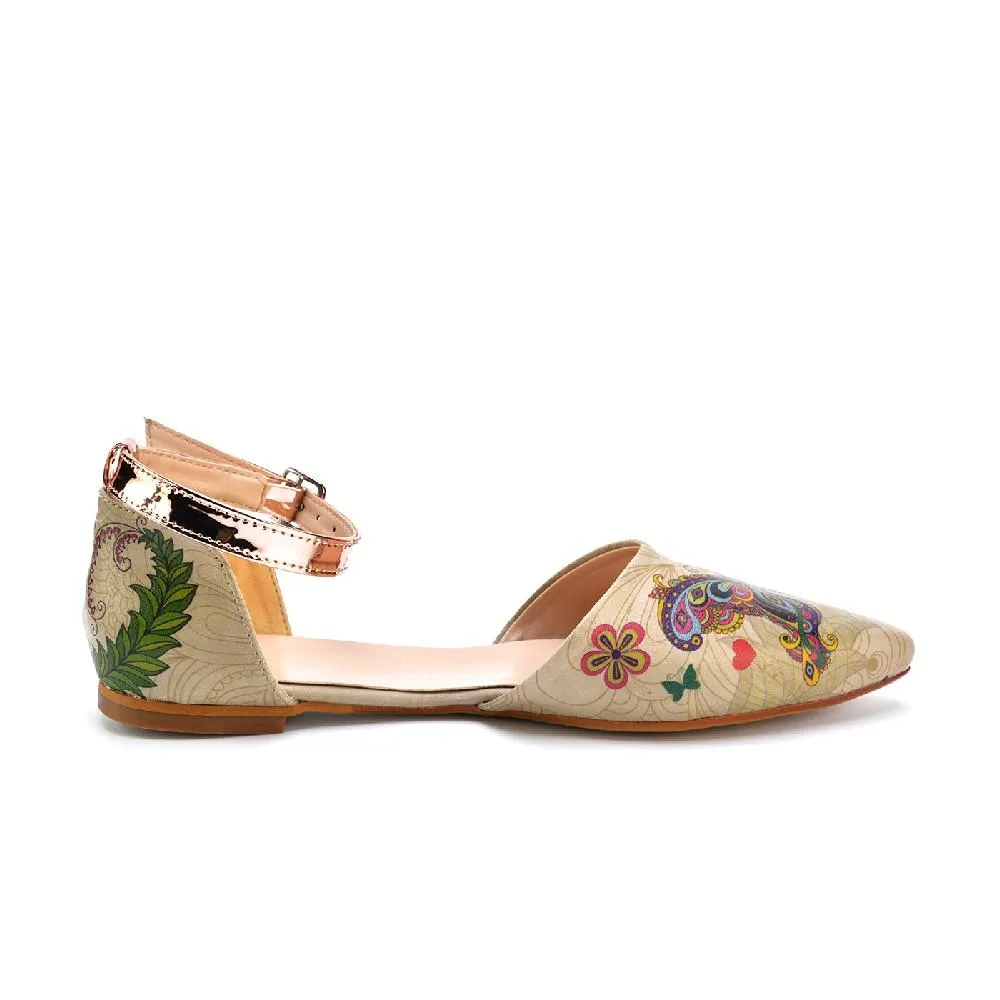 Ballerinas Shoes YSB101