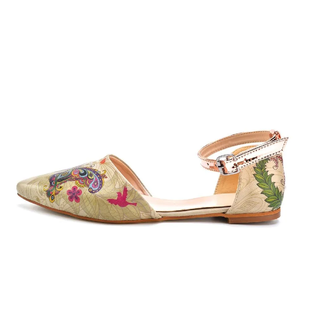Ballerinas Shoes YSB101