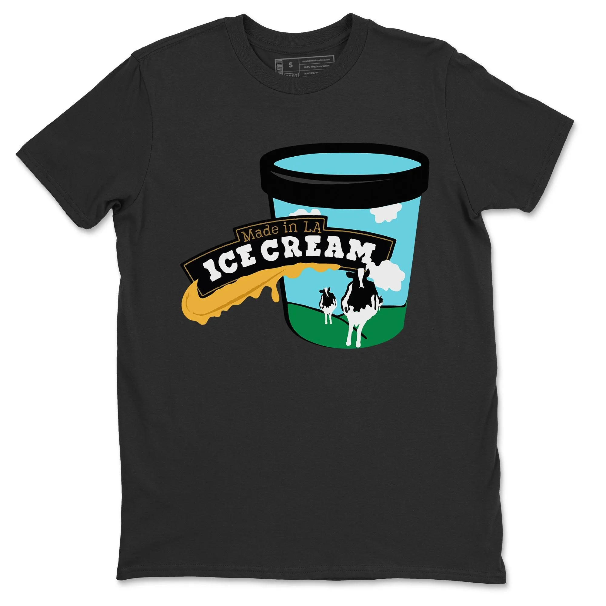 B&J Ice Cream T-shirt - Nike Dunk Chunky Dunky