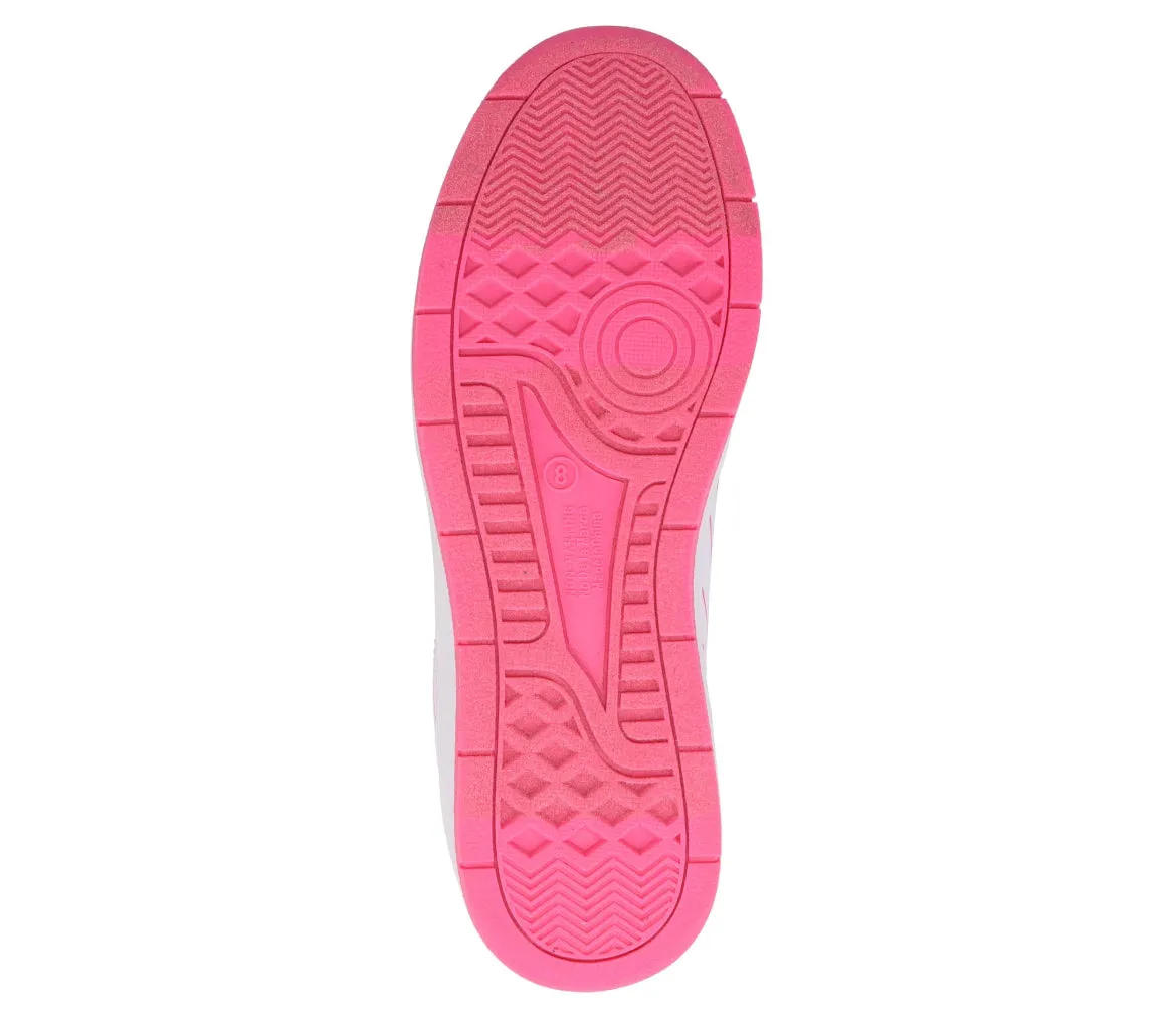 Barbie Women's Casual Court Sneaker Shoe