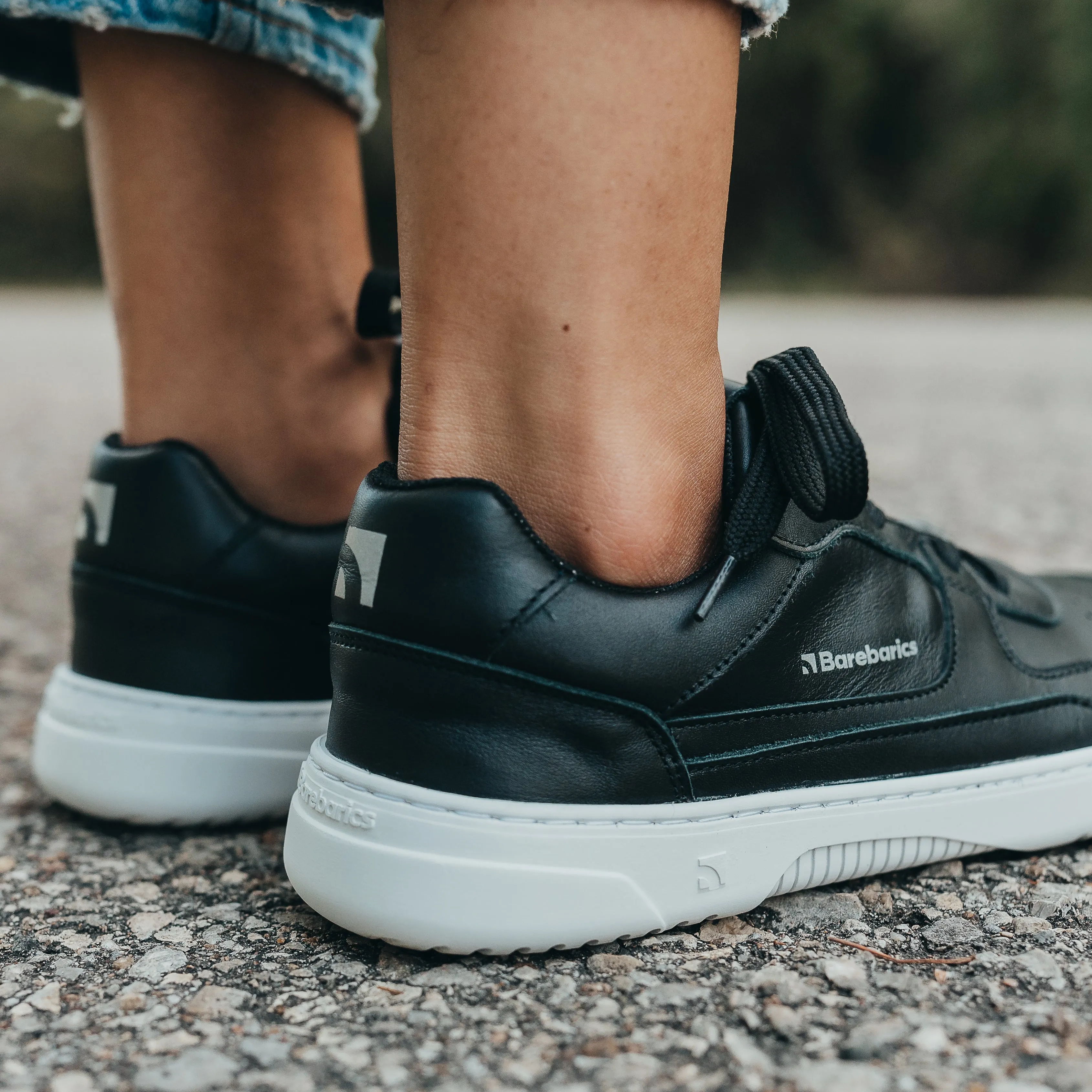 Barebarics Zing Chunky Sneaker