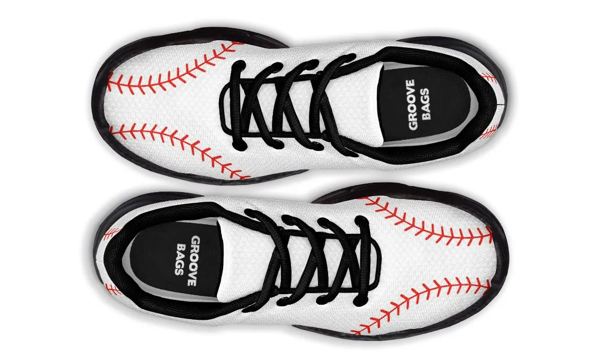 Baseball Chunky Sneakers