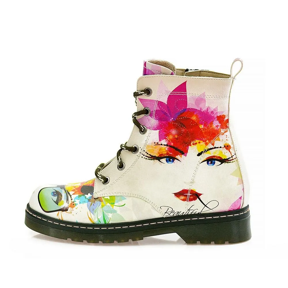 Beauty Girl Long Boots AMAR113