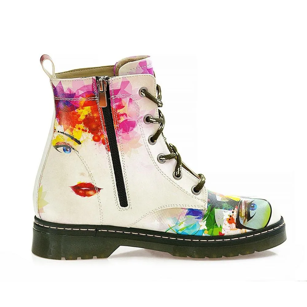 Beauty Girl Long Boots AMAR113