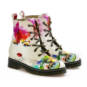 Beauty Girl Long Boots AMAR113
