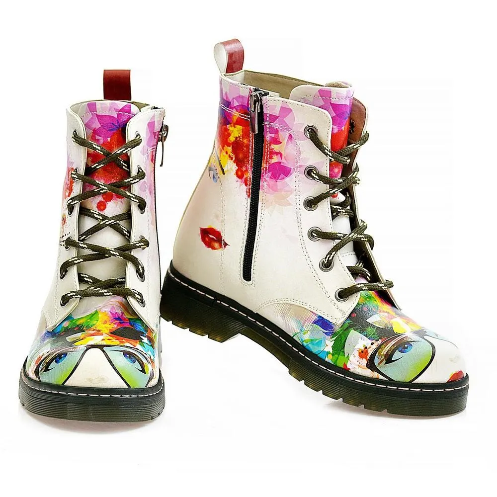 Beauty Girl Long Boots AMAR113
