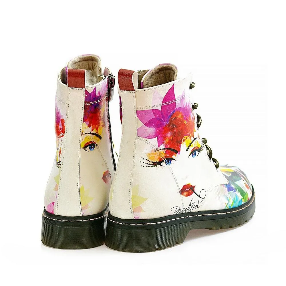 Beauty Girl Long Boots AMAR113
