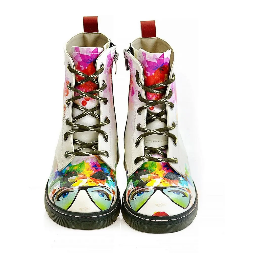 Beauty Girl Long Boots AMAR113