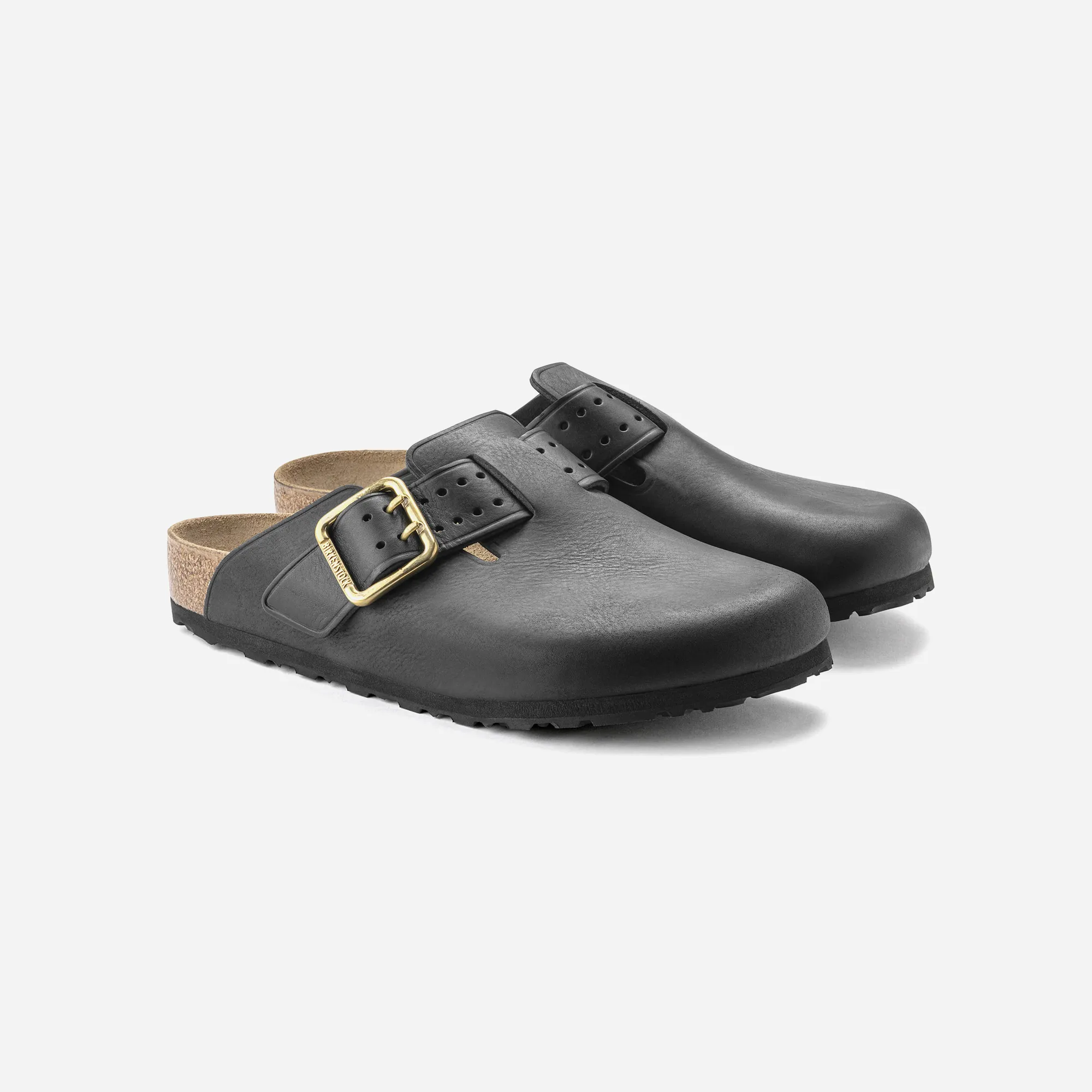 Birkenstock Boston Bold GAP Urban Uniform Black