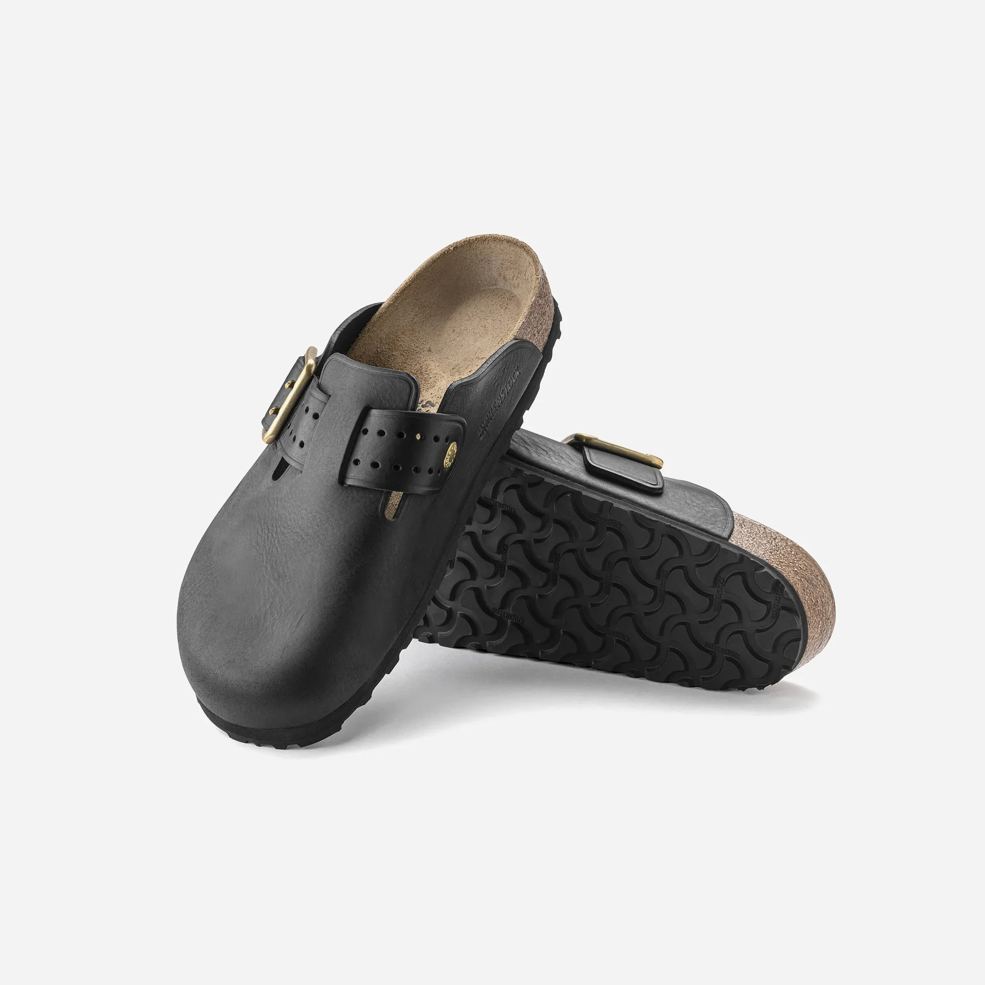 Birkenstock Boston Bold GAP Urban Uniform Black